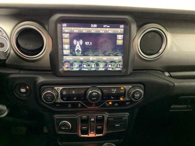 Used 2020 Jeep Gladiator Overland w/ Dual Top Group AWD/4WD image 4