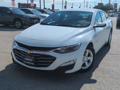 Used 2023 Chevrolet Malibu LT
