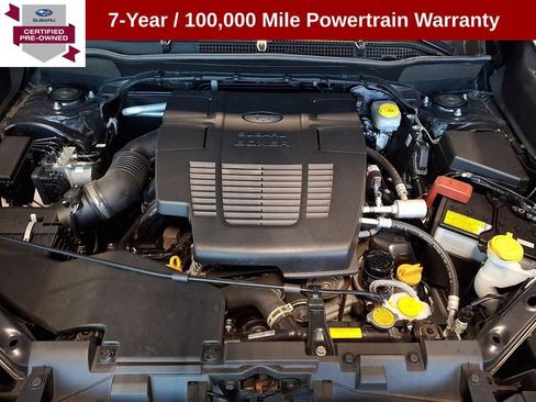 Certified 2023 Subaru Forester Touring AWD/4WD image 30