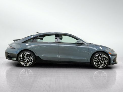 Used 2024 Hyundai Ioniq 6 Limited AWD/4WD image 6