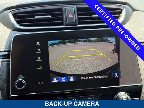 Used 2021 Honda CR-V EX-L image 32