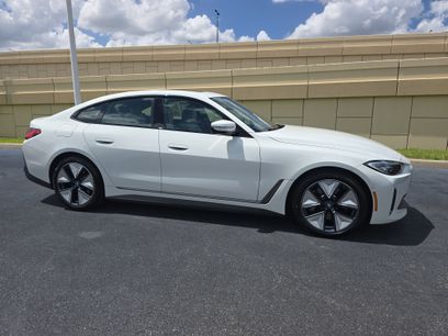 Used 2023 BMW i4 eDrive35