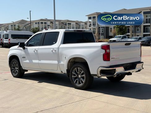 Used 2023 Chevrolet Silverado 1500 LT w/ Texas Edition Plus AWD/4WD image 5