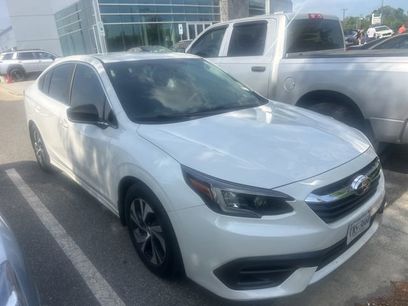 Used 2021 Subaru Legacy w/ Alloy Wheel Package