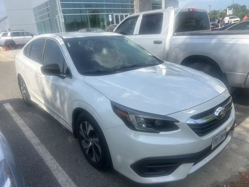 Used 2021 Subaru Legacy w/ Alloy Wheel Package AWD/4WD image 1