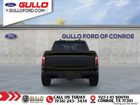 Used 2025 Ford F150 Raptor w/ Equipment Group 803A Raptor R image 5