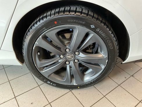 Used 2022 Acura TLX w/ A-SPEC Pkg image 8