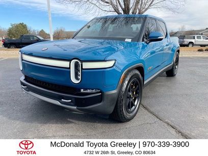 Used 2022 Rivian R1T Adventure
