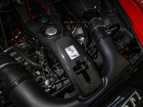 Certified 2019 Ferrari 488 Pista Coupe RWD image 37