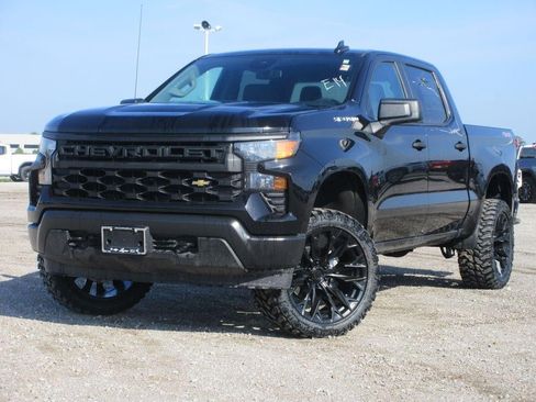 New 2026 Chevrolet Silverado 1500 W/T w/ WT Value Package AWD/4WD image 8