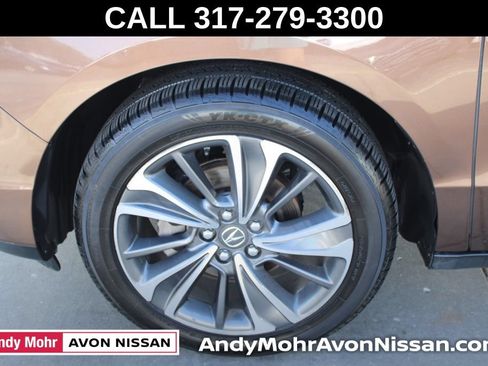 Used 2019 Acura MDX w/ Tech & Entertainment Pkg AWD/4WD image 13
