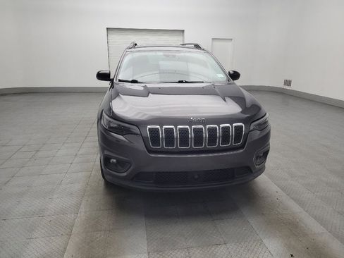 Used 2022 Jeep Cherokee Latitude Lux w/ Sun & Sound Group FWD image 14