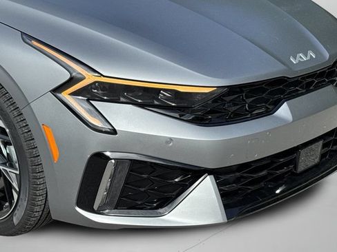 New 2026 Kia K5 GT-Line w/ GT-Line Red Interior Package FWD image 9