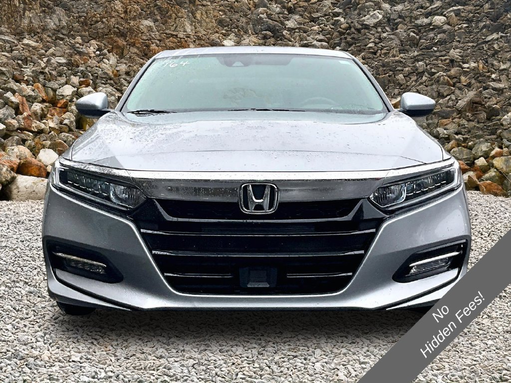 Used 2019 Honda Accord EX image 3