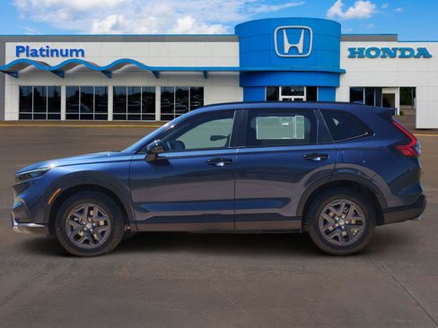 New 2026 Honda CR-V TrailSport image 3