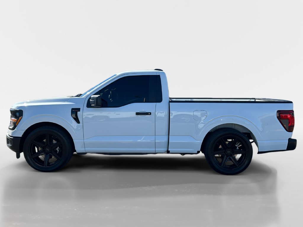 Used 2025 Ford F150 XL AWD/4WD image 2