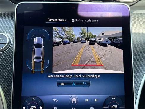 Certified 2025 Mercedes-Benz C 300 Sedan image 27