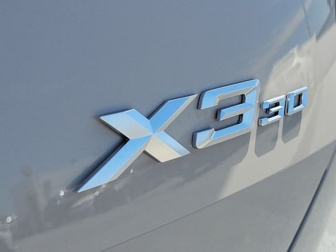 Used 2026 BMW X3 xDrive30i w/ Convenience Package AWD/4WD image 8