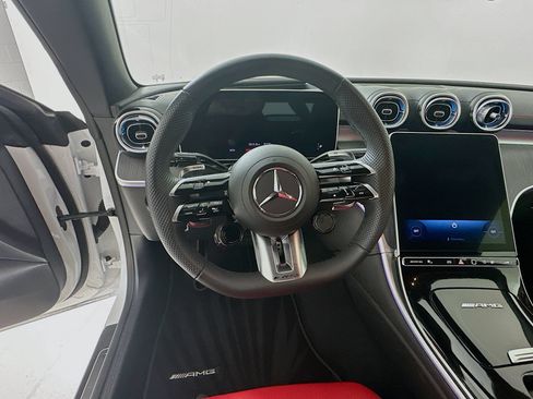 Used 2026 Mercedes-Benz CLE 53 AMG 4MATIC Cabriolet image 12