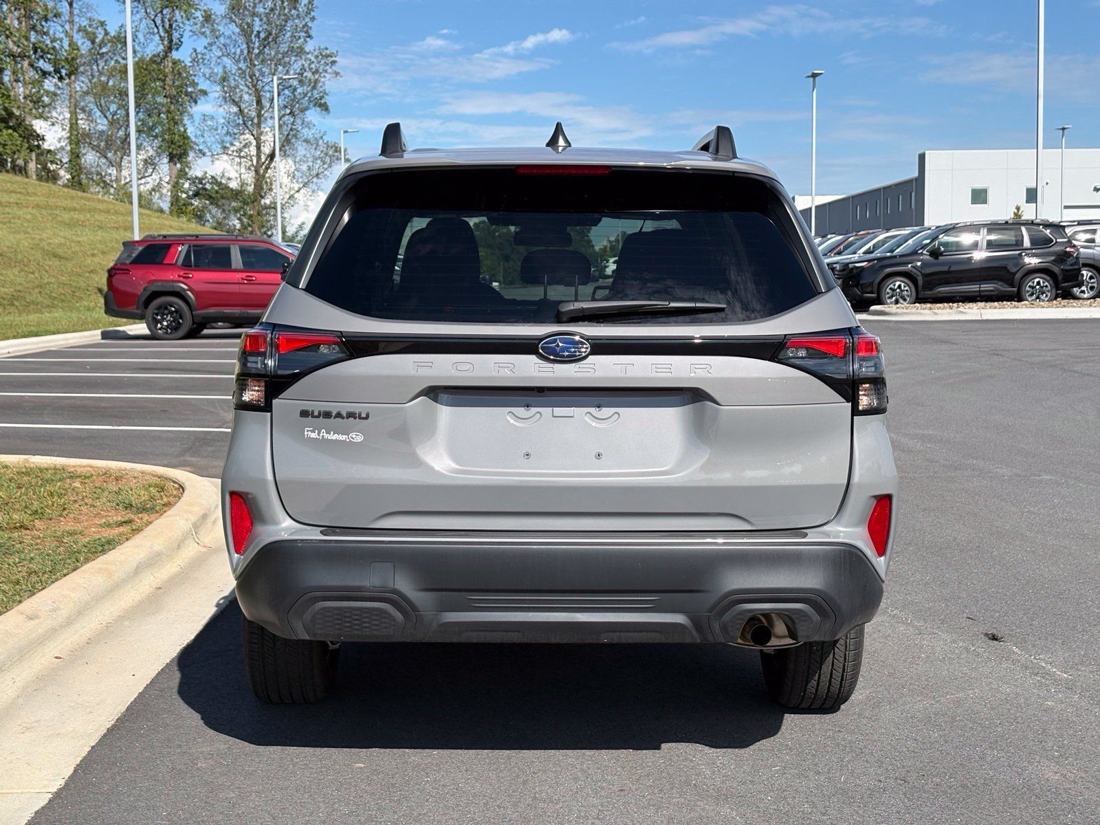 Certified 2026 Subaru Forester Premium AWD/4WD image 10
