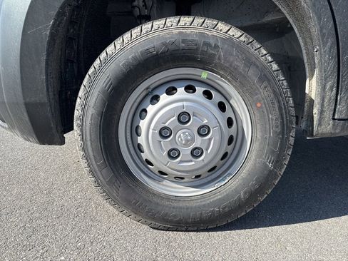 New 2026 RAM ProMaster 1500 FWD image 12
