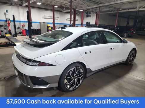 New 2025 Hyundai Ioniq 6 Limited image 7