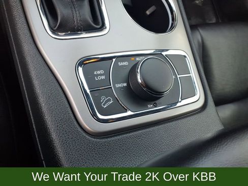 Used 2022 Jeep Grand Cherokee Limited image 24