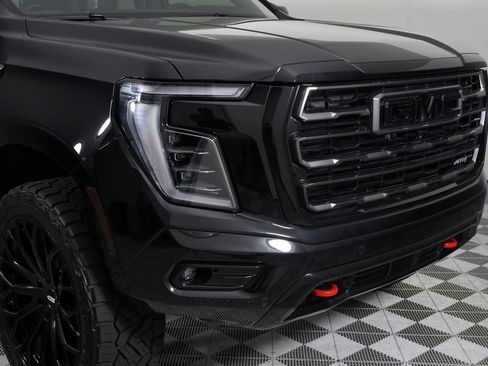 Used 2025 GMC Yukon XL AT4 Ultimate image 50