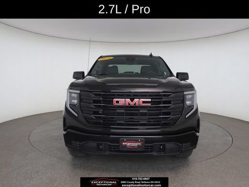 Used 2024 GMC Sierra 1500 Pro w/ Graphite Edition AWD/4WD image 31