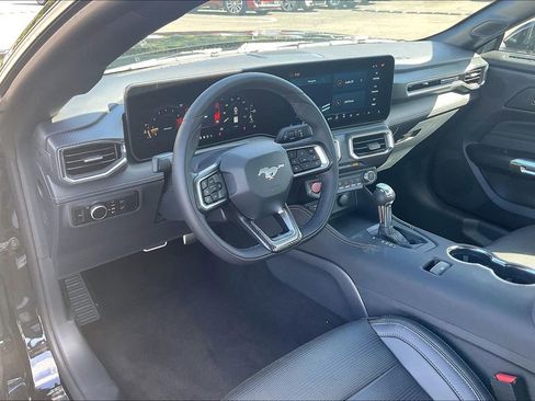 New 2025 Ford Mustang Premium image 6