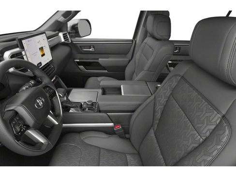 Used 2024 Toyota Sequoia Limited w/ Nightshade Package image 6