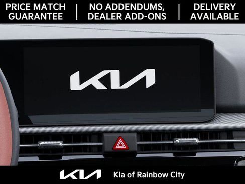 New 2026 Kia Sportage SX image 22