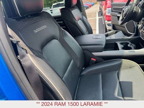 Certified 2024 RAM 1500 Laramie image 27