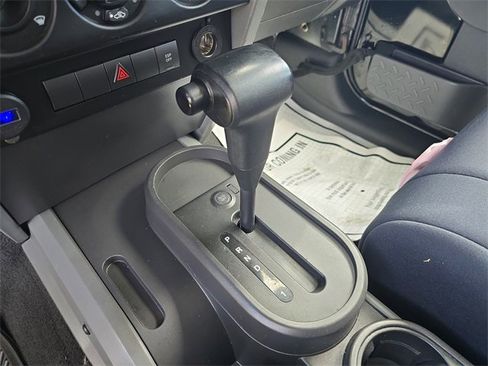 Used 2008 Jeep Wrangler Unlimited Sahara w/ Trailer Tow Group image 20