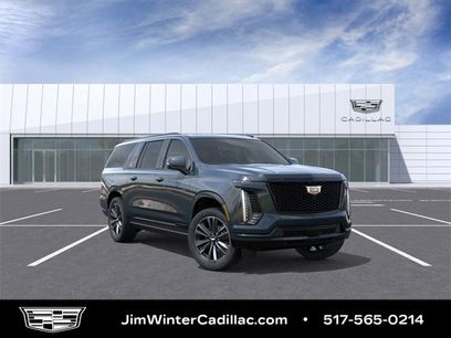 New 2026 Cadillac Escalade ESV Sport