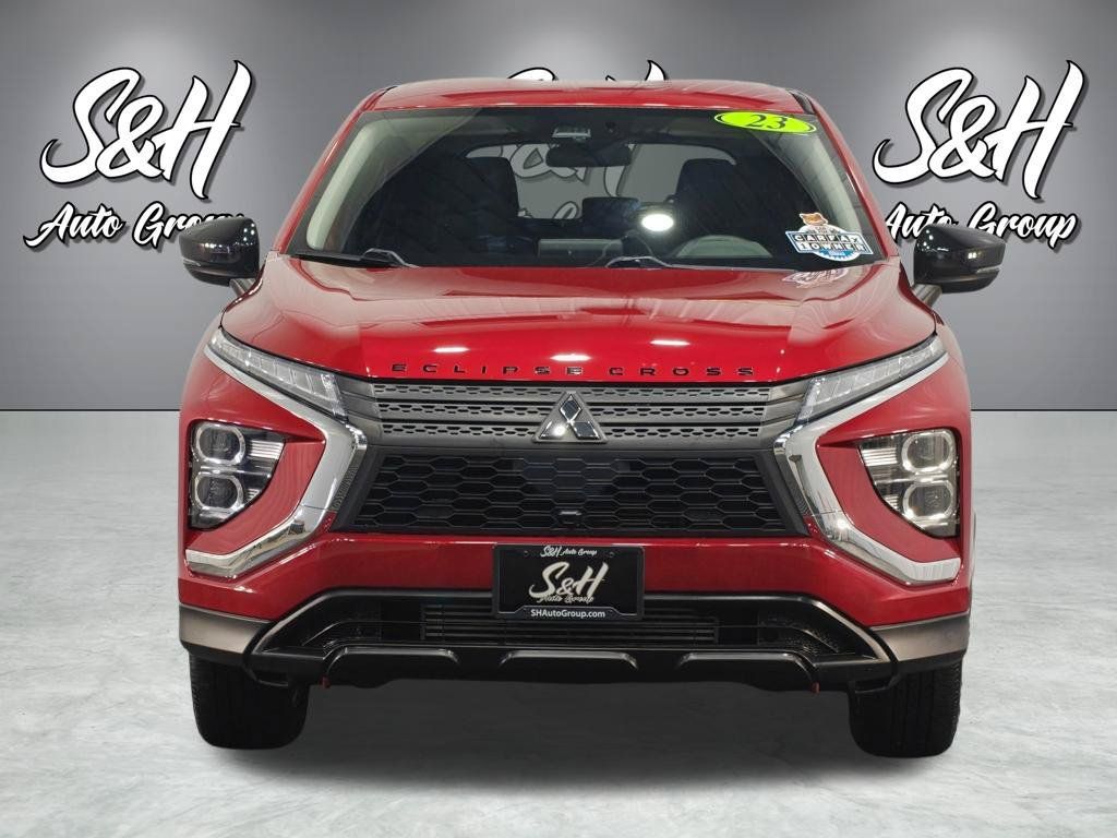 Used 2023 Mitsubishi Eclipse Cross LE AWD/4WD image 17