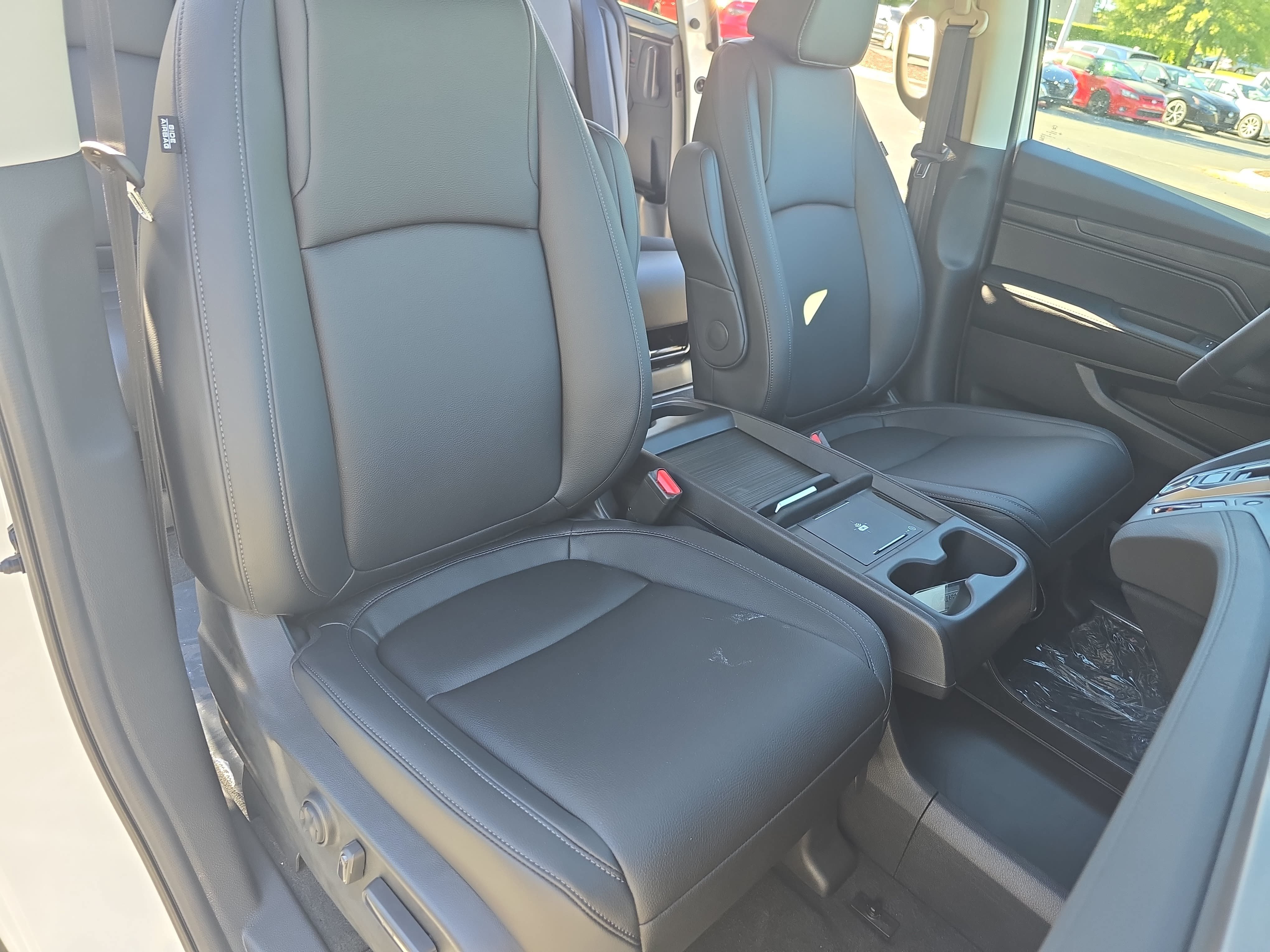 New 2027 Honda Odyssey EX-L image 10