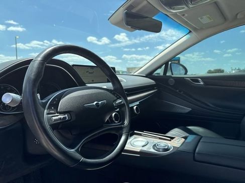 Used 2022 Genesis G80 2.5T w/ Prestige Package AWD/4WD image 13