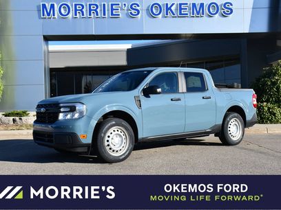 Used 2022 Ford Maverick XL w/ Equipment Group 100A Standard