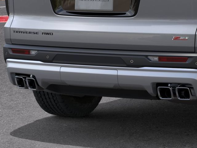 New 2027 Chevrolet Traverse Z71 AWD/4WD image 14