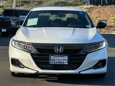 Used 2022 Honda Accord Sport image 7