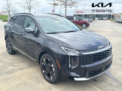 New 2026 Kia Sportage SX FWD image 1