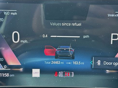 Used 2024 BMW 430i Convertible w/ Convenience Package RWD image 12