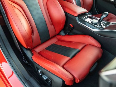 Used 2023 BMW M3 Competition w/ M Carbon Exterior Package AWD/4WD image 45