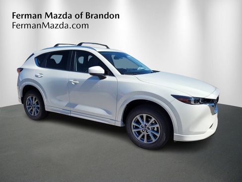 New 2025 MAZDA CX-5 AWD 2.5 S image 1