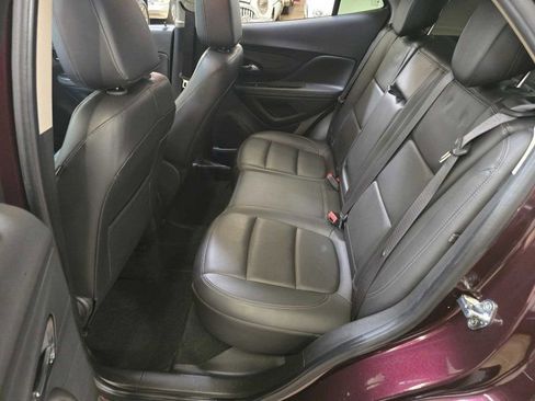 Used 2018 Buick Encore Essence w/ Experience Buick Package AWD/4WD image 8