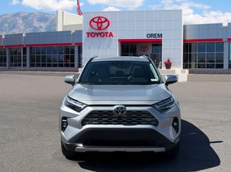 Used 2025 Toyota RAV4 Limited w/ Advanced Technology Package AWD/4WD video 2