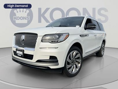 Used 2023 Lincoln Navigator Reserve