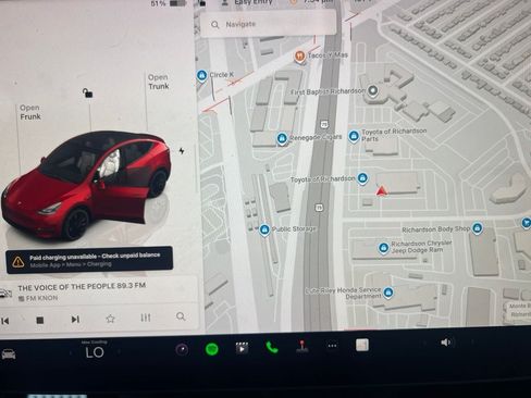 Used 2023 Tesla Model Y Performance AWD/4WD image 11