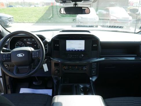 Used 2023 Ford F150 XL w/ STX Appearance Package AWD/4WD image 4
